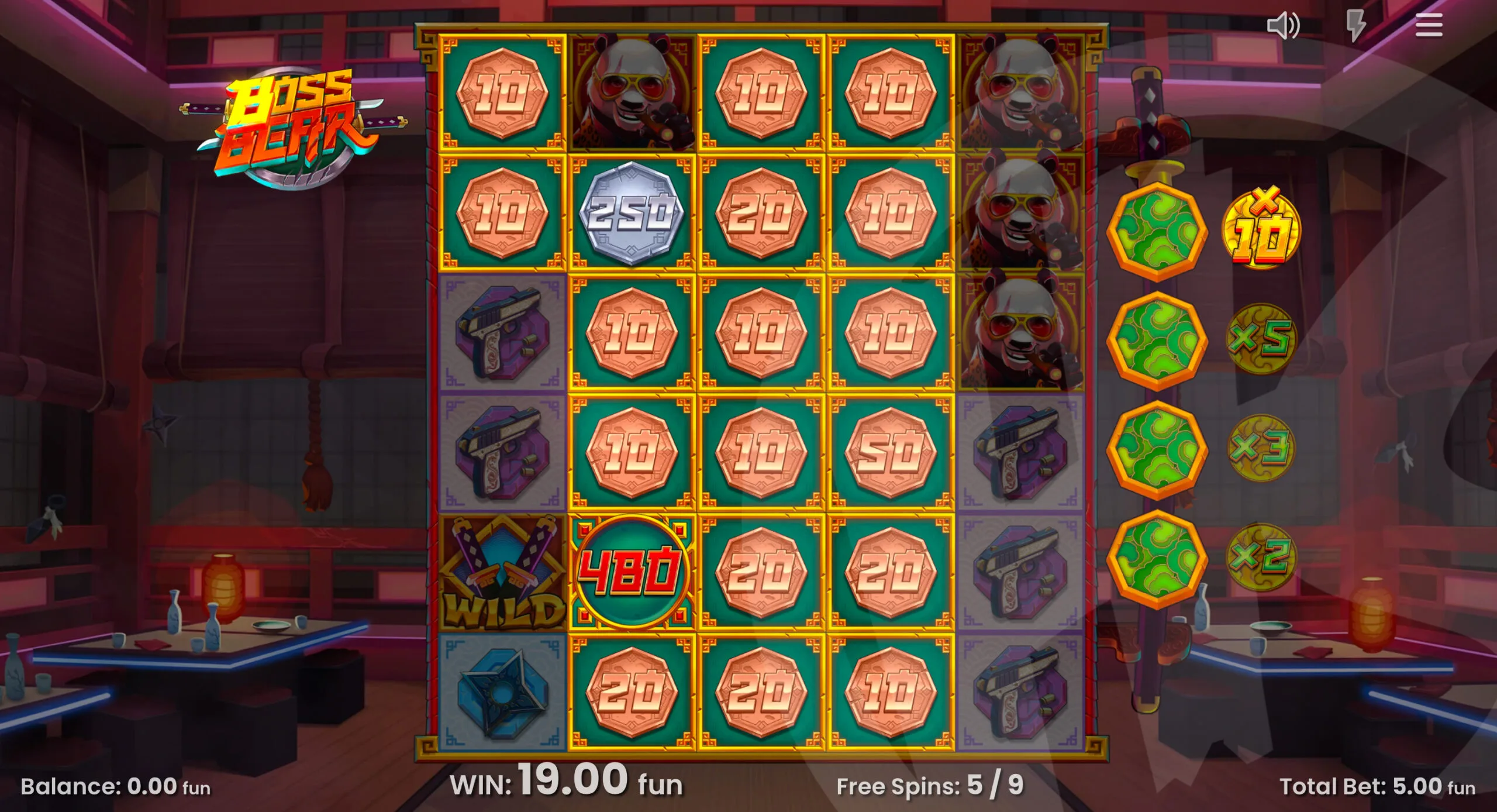 Boss Bear Slot Review pic 20